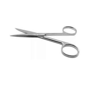 กรรไกรและที่ยึดเข็มสแตนเลส4.5สำหรับการผ่าตัดด้วยมือสำหรับการผ่าตัด - Product Image 1