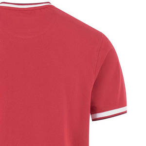 Camiseta de Jersey 100% Algodón de Alta Calidad OEM para Hombre, Cuello Redondo, Manga Corta, Logotipo Personalizado Impreso, Patrón Sólido, Secado Rápido, Transpirable - Product Image 5