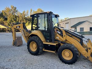 รถตักแบคโฮ Cat 420F ปี 2020 สำหรับขาย - Product Image 3