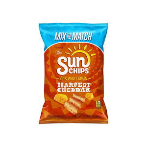 Garden Salsa SunChips Mélange épicé et savoureux avec croquant multigrain emballé pour l'exportation vers les distributeurs internationaux de services alimentaires - Product Image 3