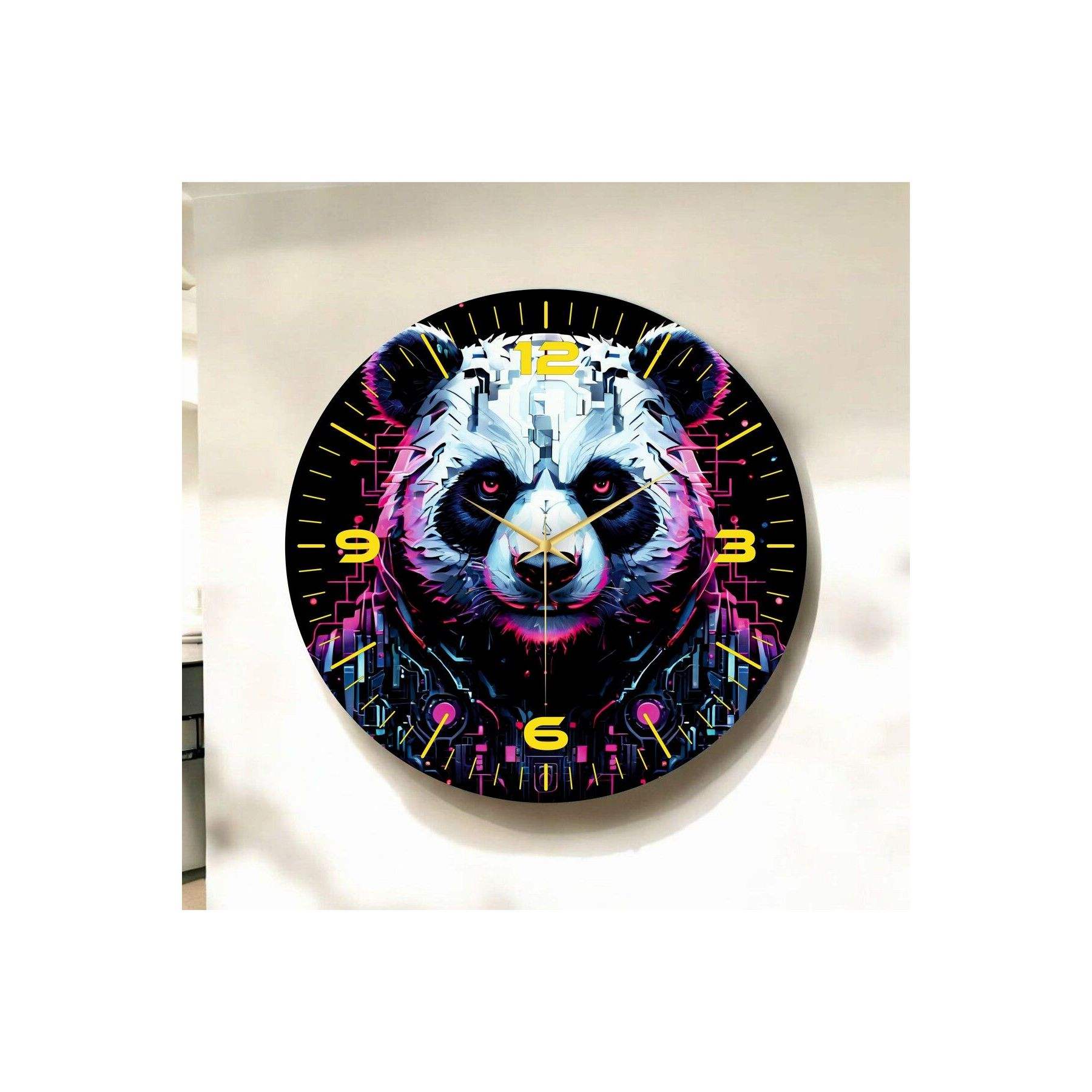 มีสีสันมาก