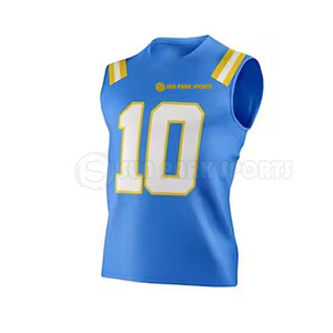 Dernière conception 7 sur 7 uniforme Meilleure vente 7 sur 7 uniforme Design personnalisé 7 sur 7 uniforme pour adulte - Product Image 3