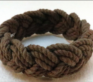 Bracelet en corde de couleur de qualité supérieure, bracelet à nœud turc - tendance - *PERSONNALISABLE* - Product Image 2