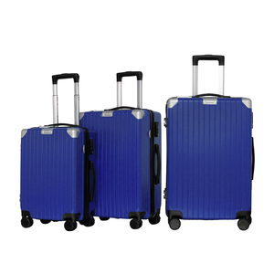 Custom Waterproof 228 Abs Hard-Shell <b>Suitcases</b> 20'' 24'' 28'' Travel <b>Suitcase</b> Custom Packing Luggage <b>Suitcase</b> <b>Set</b> Of 3 Hung Phat - Product Image 2