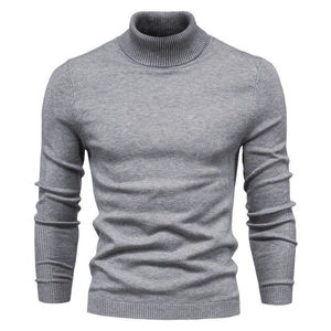 Pull pour homme, mode, chaud, tricoté, décontracté, vêtements d'extérieur, automne-hiver, nouveau style, pull pour homme - Product Image 1
