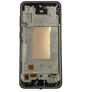 Incell โอแอลสำหรับซัมซุง A36จอแสดงผล5G A366B A366E A366B A366U/A366E ds/ds หน้าจอ LCD ประกอบดิจิไทเซอร์พร้อมกรอบ - Product Image 2