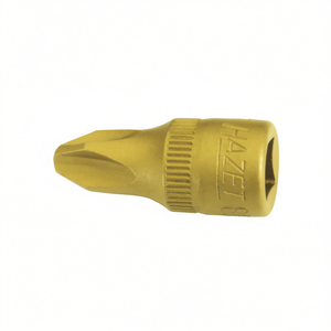 Embout de tournevis Hazet 1/4'' à profil cruciforme PH carré - Product Image 2