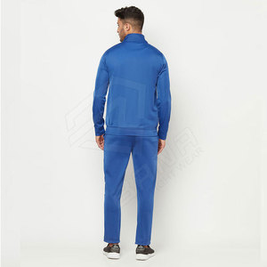 Conjunto Deportivo Informal para Hombre, Talla Grande, Ecológico, Ajustado, de Secado Rápido, Dos Piezas, Verano, 100% Algodón, Personalizable OEM - Product Image 3