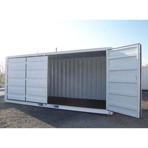 Conteneurs de fret latéraux ouverts d'entrée latérale pour l'importation d'exportation et le transport intérieur - Product Image 6