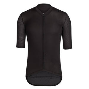 Ensemble de maillot et short de cyclisme personnalisés de haute qualité avec caractéristiques imperméables antibactériennes à séchage rapide pour de longues sorties durables - Product Image 6
