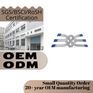 Hot Selling Rhinestone uppers Toe Caps <b>Accessories</b> Women's Slippers and Sandals - Product Image 2