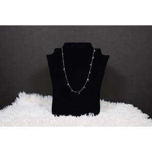 สร้อยคอจี้รูปดาวเงินแท้ 925 - ของขวัญที่สมบูรณ์แบบ - Product Image 2