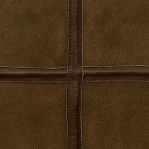 Veste de motard vintage pour homme sur mesure, col rabattu, cuir PU, imperméable, coupe-vent, logo frontal, haute qualité, style urbain - Product Image 4