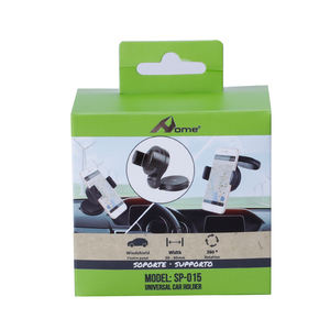 Support universel en plastique SP-015 support de téléphone portable Plastique ABS Accessoires mobiles flexibles - Product Image 3