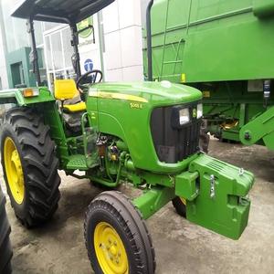 Livraison rapide Tracteur John Deeere 5065E Disponible En Stock Achetez Aujourd'hui Prix de gros Qualité Premium - Product Image 1