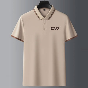 Professionnel fabrique des t-shirts polo respirants pour hommes nouveauté hommes t-shirts polo vêtements d'été t-shirts polo - Product Image 2