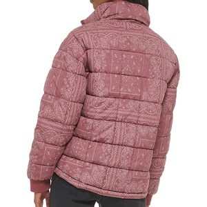 Chaquetas de marca de lujo para mujer, transpirables, a prueba de viento, invierno, Burbuja, Puffer, nuevo diseño personalizado, ropa de lujo impermeable para exteriores - Product Image 5