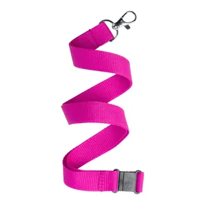 Savent Personalized Polyester <b>Lanyard</b> for Merchandising - Product Image 2