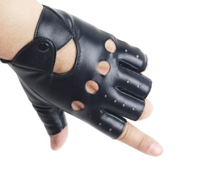 Guantes Transpirables para Ciclismo y Levantamiento de Pesas, Accesorios de Gimnasio para Hombre, Soporte para Muñecas, Guantes para Entrenamiento - Product Image 1