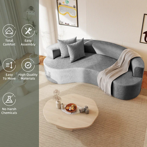 YS8066 Set divano compresso componibile componibile sottovuoto ad alta densità spugna per la moda casa scuola soggiorno Set di <span class=keywords><strong>mobili</strong></span> per la casa - Product Image 4