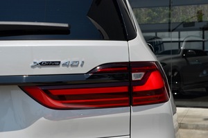 2021 BMW X7 XDRIVE40I M PAQUETE DEPORTIVO SUV Transmisión eléctrica automática de segunda mano RHD/LHD Interior oscuro Dirección izquierda/derecha - Product Image 4