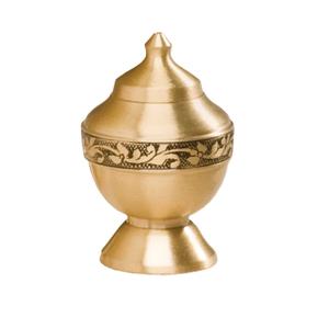 Tendance chaude accessoires funéraires de la plus haute qualité urnes de crémation en aluminium en gros forme de taille personnalisée en aluminium - Product Image 4