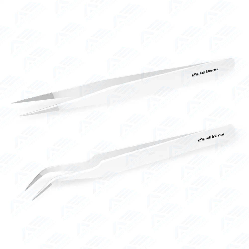 Eyelashes Extension tweezers