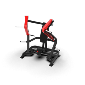 QLI Pure Chest Press QPCP073 Plate Loaded Strength <b>Machine</b> Designed for Precision Chest Movement and Maximum Muscle Activation - Product Image 3