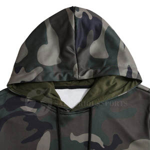 Conjunto Deportivo de Dos Piezas con Capucha para Hombre, Ligero, Personalizable, para Invierno, Alta Demanda - Product Image 5