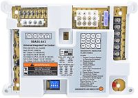 Remplacement 50A55-843 pour White Rodgers 50A55-843, compatible avec 50A50-241, 50A50-405, 50A55-486