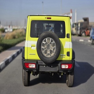 Suzuki Jimny 4WD 2024, Superventas, de Lujo, 1.5L, 100HP, 130NM, Paquete Tecnológico, Asientos de Cuero - Product Image 3