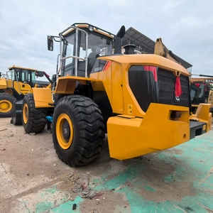 High Quality Used LIUGONG856H <strong>5Ton</strong> <strong>Loader</strong> Construction Machine Core Components Motor Bearing Second Hand Engineering Used <strong>Loader</strong> - Product Image 1