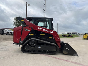 รถตัก TL80VS 2024 yanmar ด้านหน้าขนาดเล็กรถแบคโฮ2025 yanmar TL80VS - Product Image 6