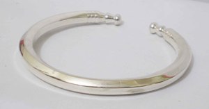 Handmade Natural Rattan Wicker Wrapped <b>Copper</b> Bangle <b>For</b> <b>Women</b> Luxury Handwoven Ethnic <b>Bracelet</b> Boho Chic Statement Metal Craft - Product Image 2