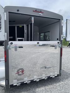 Remolque de Acero para Ganado, Remolque para 2 Caballos con Carga Inclinada, Transporte Agrícola, Eje Doble, Eje Tándem, Transportador Equino, LED de Alta Seguridad, 5 Años de Garantía - Product Image 5