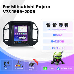 วิทยุติดรถยนต์ NaviFly NF รุ่น<span class=keywords><strong>ใหม่</strong></span><span class=keywords><strong>ล่าสุด</strong></span> ระบบแอนดรอยด์ รองรับระบบนำทาง GPS สำหรับรถยนต์<span class=keywords><strong>มิต</strong></span><span class=keywords><strong>ซู</strong></span>บิชิ <span class=keywords><strong>ปา</strong></span><span class=keywords><strong>เจ</strong></span><span class=keywords><strong>โร่</strong></span> V731999-2006 พร้อมพัดลมระบายความร้อน รองรับระบบ Android Auto - Product Image 2