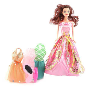 Set de Muñecas de Moda para Niñas - Multicolor - Product Image 1