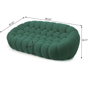 โซฟาแบบฟูตองพับได้ - Product Image 4