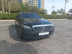 2020 Mercedes-Benz Clase E E200 R20 cuero oscuro LHD ACC automático 4L Turbo motor Gas combustible sedán compite BMW Land Rover Smart - Product Image 2