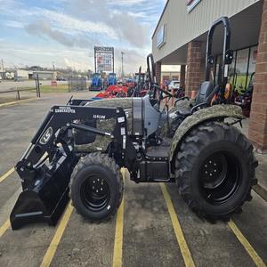 Tractor de ruedas LS Gamekeeper 4WD de alta calidad con motor de bomba y caja de cambios de calidad ¡Compre ahora! - Product Image 4