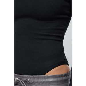 Blusa Casual de Manga Larga con Cuello Redondo y Logotipo Frontal, 100% Algodón, 220g - Product Image 3