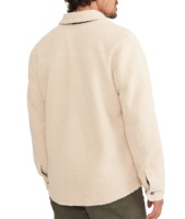 Vestes en sherpa imperméables, chauffantes, à séchage rapide, écologiques, de haute qualité, prix de gros, sur mesure, pour hommes, nouveauté
