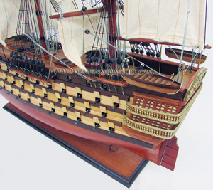 MAHMUDIYE/modèle de bateau ancien en bois/modèle de bateau artisanal - Product Image 5