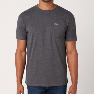 Usine de vêtements OEM à bas quantité minimale de commande avec 100% QC Inspection T-shirt en coton pour hommes T-shirts de qualité supérieure du Bangladesh - Product Image 1