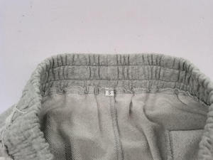 <b>Wholesale</b> Acid Wash <b>Sweatpants</b> High Quality Men's <b>Sweatpants</b> With Pockets Custom Logo Sweat Pants for Men - Product Image 3