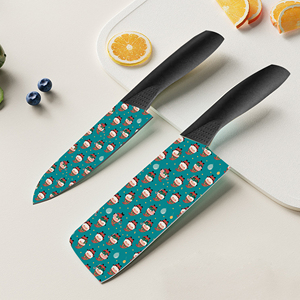 Couteau à lame en céramique personnalisé 2026, 2 ensembles, couteau d'extérieur, manche en plastique pour le débroussaillage, utilisation en milieu sauvage, stock gratuit, livraison gratuite - Product Image 3