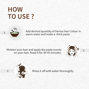 Colorant au henné bio blond bio OEM Logo personnalisé Colorants pour cheveux au henné Fabricants ECOCERT Vegan Colorant au henné sans cruauté envers les animaux au meilleur prix - Product Image 6
