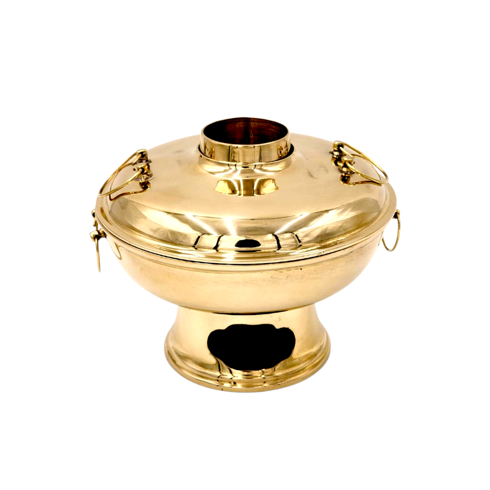 ทองเหลือง