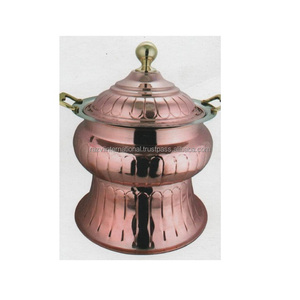 Listo para enviar Calentador de alimentos Plato de frotamiento para buffet Catering para hoteles y restaurantes - Product Image 1