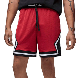 Short d'entraînement athlétique 100% coton personnalisé en gros Short en maille décontracté avec logo imprimé par sublimation fabriqué au Pakistan - Product Image 1